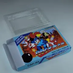 ファミコンソフト ロックマン