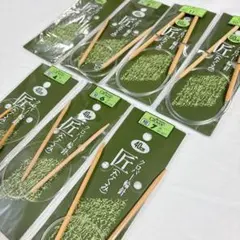 【596】Clover 匠 輪針 まとめ売り 4号 6号 7号 9号 11号