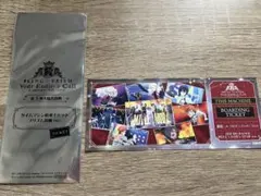 キンツア キンプリ 特典 搭乗チケット EZDD