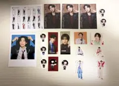 Snow Man 目黒蓮 シングルアルバムライブグッズ特典 まとめ売り