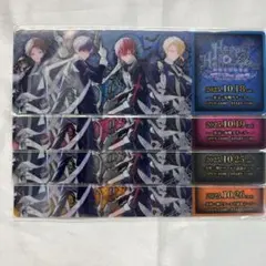 浦島坂田船 レプチケ 東京2日間 神戸2日間 4枚セット
