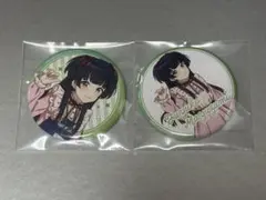 黛冬優子 アイキュー 缶バッジ シャニマス アイドルマスター