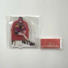 ParadoxLive アン・フォークナー アクリルスタンド PRIDE