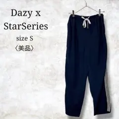 美品✨【シーイン】サイドラインパンツ　Dazy x StarSeries