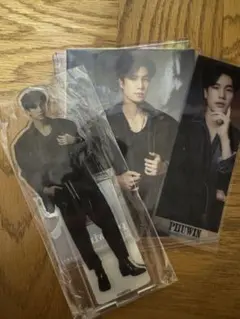 【Phuwin】Gmmtv Musicon グッズ3点