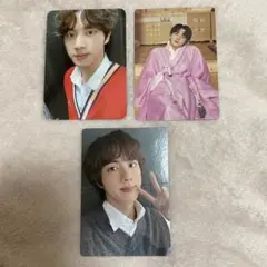 BTS ジン トレカ まとめ売り 初回限定盤 BTS ジン トレカ まとめ売り 日本 JIN - メルカリ