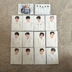 SEVENTEEN SVT ドーム トレカ　ペア　ボカチ　ヒポチ　パフォチ SEVENTEEN セブチ ボカチ ヒポチ パフォチ SVT ドームツアー