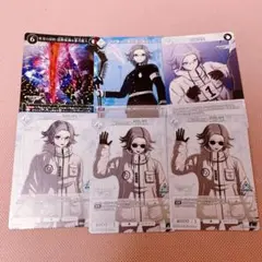 ハンドレッドライン ハンドラ ビルディバイド 蒼月衛人 SR - メルカリ