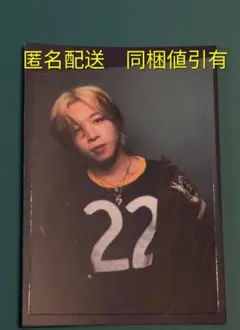 BE:FIRSTBE:ST 会場限定 ステッカー 　会場特典　SOTA　ソウタ