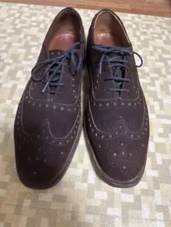 Church’s 2都市 REAL CAPE BUCK UK8.5D 西口氏紹介のサムネイル