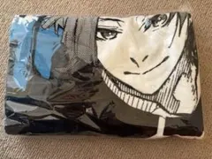 ブルーロック ミヒャエル・カイザー 原画展 ビッグタオル - メルカリ