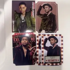 【EXILE NESMITH】フォトカード EXILE THE SECOND
