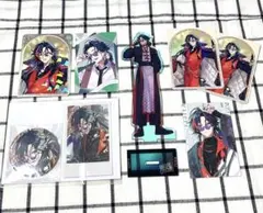 魁星 キャラクターグッズ