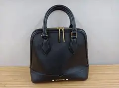 都《WJWEC》SAMANTHA　VEGA ブラック　ハンドバッグ