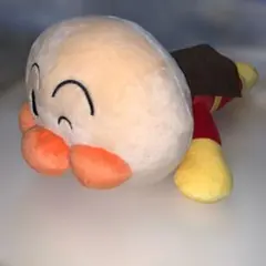 それいけ！アンパンマン ねそべりポーズ　ぬいぐるみL ver6