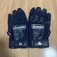 Mサイズ Franklin フランクリン バッティンググローブ