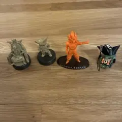 ドラゴンボール フィギュアセット
