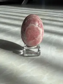 高品質 インカローズ エッグ 100gペルー産・美ピンク＆美模様