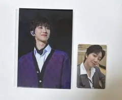 carat land ケレン　ミンハオ　the8 seventeen kakao