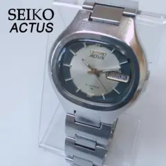 SEIKO Actus 1970年代 昭和時代 自動巻 7019-5010