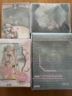 新品未開封】心羽(みはね) 1/7 フィギュア GOLDENHEAD+ - メルカリ