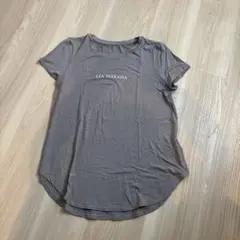 LEA MAKAHA グレー Tシャツ 半袖
