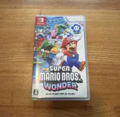 スーパーマリオブラザーズ ワンダー switch