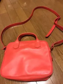 ロンシャン　ショルダーバッグ