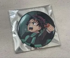 鬼滅の刃　無限城編　ランダムグリッター缶バッジ　竈門炭治郎