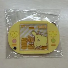 サンリオ シークレットカスタムアクリルチャーム ゲームシリーズ ポムポムプリン