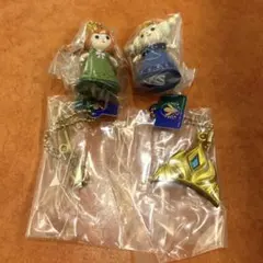 アナと雪の女王 アイテムコレクション 全4種 セット コンプリート