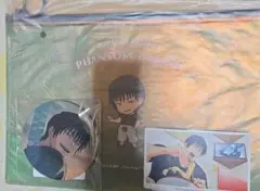 ファンパレくじ 懐玉・玉折 伏黒甚爾 まとめ売り