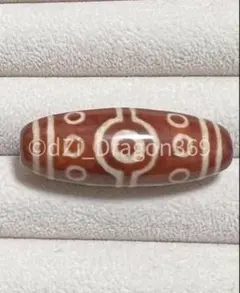 ラスト一点 ／ 最高品質 】西蔵 上肯龍紋藏伝火供十二眼天珠 - メルカリ
