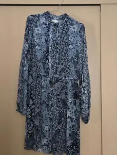 MICHAEL MICHAEL KORS 花柄ワンピース Mのサムネイル