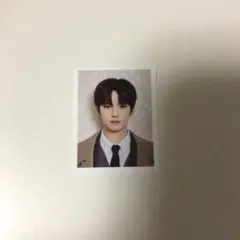 Straykids スキズ　リノ　skz-x 証明写真　IDカード