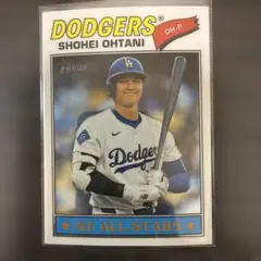 topps heritage2026 大谷翔平 希少