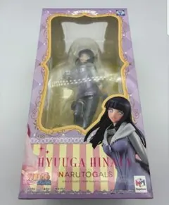 NARUTO GALS 日向ヒナタ　ナルトギャルズ　NARUTO 疾風伝
