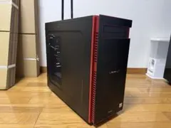 iiyama LEVEL∞ ゲーミングデスクトップ 本体 - メルカリ