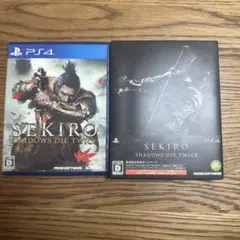 SEKIRO:SHADOWS DIE TWICE