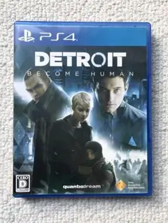 Detroit: Become Human PS4ソフト