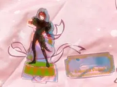 カラフルピーチ じゃぱぱ アクスタ