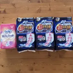 ソフィ 超熟睡ガード 42cmのサムネイル