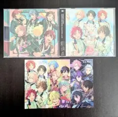あんさんぶるスターズ!! シャッフルユニット CD vol.01.02 購入特典
