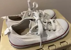 キッズスニーカー　converse コンバース　オールスター　19センチ