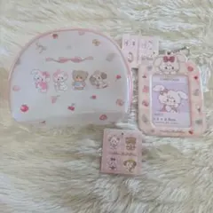 mikko illustrations ポーチ＆カードケース