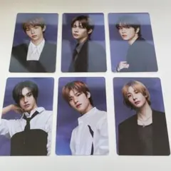 RIIZE シーグリ 2025 封入トレカ