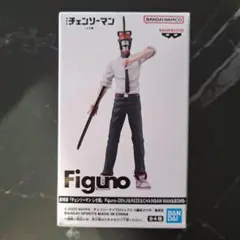 新品未開封】 劇場版「チェンソーマン レゼ篇」 Figuno ボム