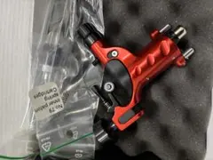タトゥーマシン Ink Machines Dragonfly 初代 レッド 箱付 - メルカリ