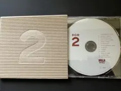 無印良品のBGM 2 CD