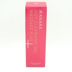 マナラ　ホットクレンジングゲル　マッサージプラス　200g